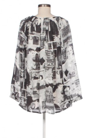 Дамска блуза Unbranded, Размер XL, Цвят Многоцветен, Цена 16,99 лв.