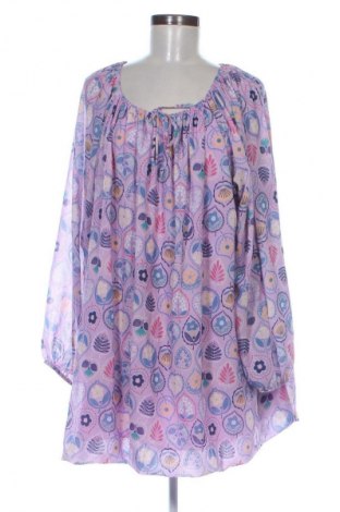 Dámská halenka Unbranded, Velikost 3XL, Barva Vícebarevné, Cena  169,00 Kč