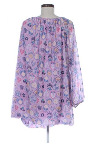 Dámská halenka Unbranded, Velikost 3XL, Barva Vícebarevné, Cena  169,00 Kč