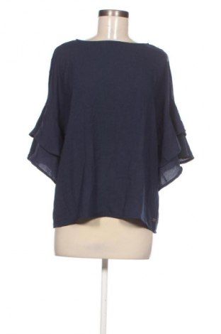 Дамска блуза Unbranded, Размер M, Цвят Син, Цена 16,99 лв.