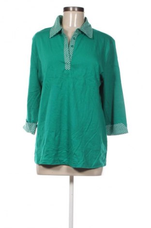 Дамска блуза Unbranded, Размер XL, Цвят Зелен, Цена 13,99 лв.