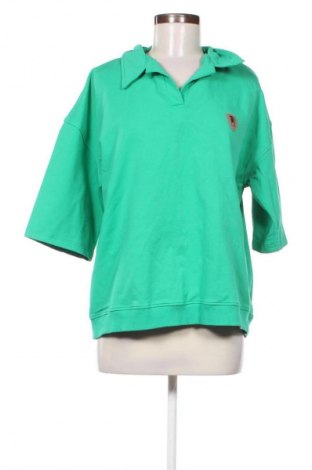 Dámská halenka Unbranded, Velikost XL, Barva Zelená, Cena  457,00 Kč