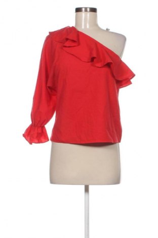 Γυναικεία μπλούζα Unbranded, Μέγεθος M, Χρώμα Κόκκινο, Τιμή 8,99 €