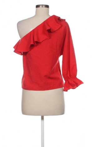 Γυναικεία μπλούζα Unbranded, Μέγεθος M, Χρώμα Κόκκινο, Τιμή 8,99 €