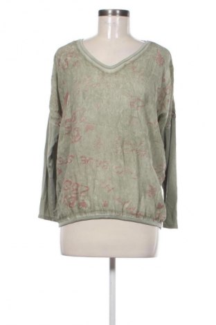 Dámska blúza Unbranded, Veľkosť XS, Farba Zelená, Cena  5,95 €