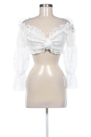 Damen Shirt Unbranded, Größe S, Farbe Weiß, Preis 9,72 €