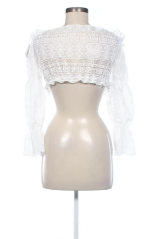 Damen Shirt Unbranded, Größe S, Farbe Weiß, Preis 9,72 €