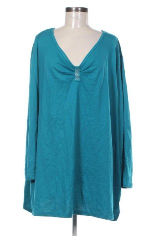 Női blúz Unbranded, Méret 3XL, Szín Zöld, Ár 6 029 Ft