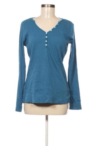 Дамска блуза Unbranded, Размер XL, Цвят Син, Цена 13,99 лв.