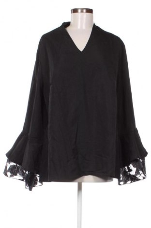 Дамска блуза Unbranded, Размер 3XL, Цвят Черен, Цена 19,00 лв.