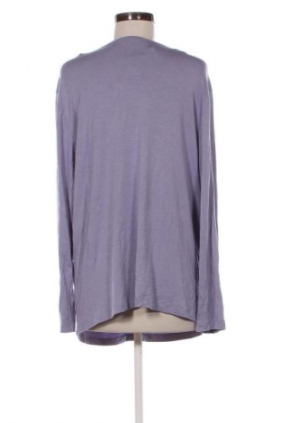 Дамска блуза Unbranded, Размер XL, Цвят Лилав, Цена 7,99 лв.