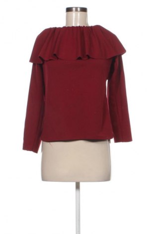 Dámská halenka Unbranded, Velikost L, Barva Červená, Cena  169,00 Kč