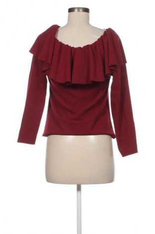 Dámská halenka Unbranded, Velikost L, Barva Červená, Cena  169,00 Kč