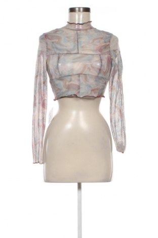 Дамска блуза Unbranded, Размер S, Цвят Многоцветен, Цена 19,00 лв.