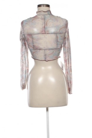 Дамска блуза Unbranded, Размер S, Цвят Многоцветен, Цена 19,00 лв.