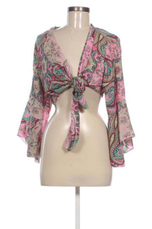 Bluzka damska Unbranded, Rozmiar M, Kolor Kolorowy, Cena 29,99 zł