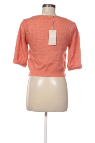 Bluzka damska Unbranded, Rozmiar S, Kolor Pomarańczowy, Cena 22,99 zł