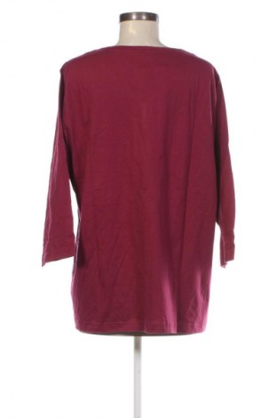 Дамска блуза Unbranded, Размер XXL, Цвят Червен, Цена 17,99 лв.