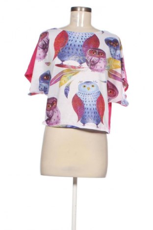 Γυναικεία μπλούζα Unbranded, Μέγεθος M, Χρώμα Πολύχρωμο, Τιμή 8,99 €