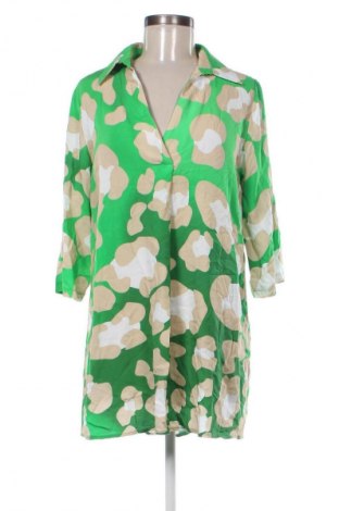 Дамска блуза Unbranded, Размер M, Цвят Многоцветен, Цена 11,99 лв.