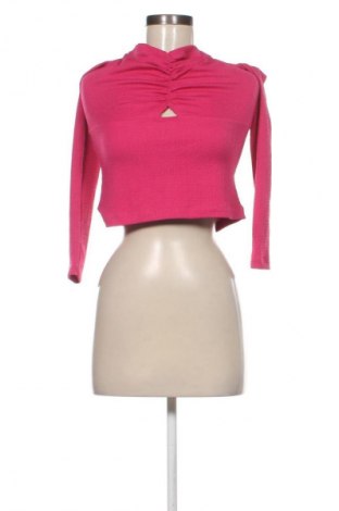 Дамска блуза Unbranded, Размер L, Цвят Розов, Цена 30,31 лв.