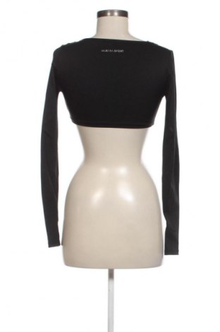 Дамска блуза Unbranded, Размер S, Цвят Черен, Цена 19,00 лв.