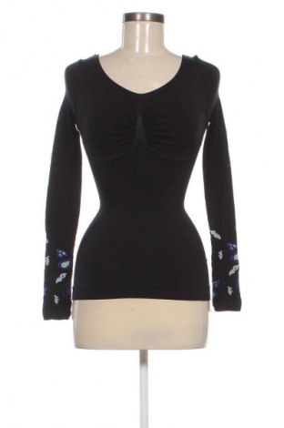 Дамска блуза Unbranded, Размер XL, Цвят Черен, Цена 12,99 лв.