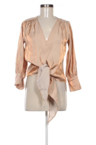 Дамска блуза Unbranded, Размер S, Цвят Многоцветен, Цена 19,00 лв.