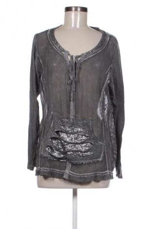 Bluză de femei Unbranded, Mărime M, Culoare Gri, Preț 26,99 Lei