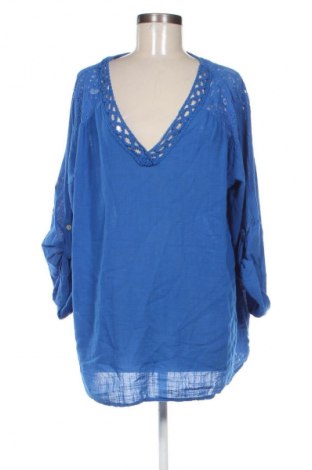 Bluzka damska Unbranded, Rozmiar XL, Kolor Niebieski, Cena 39,99 zł