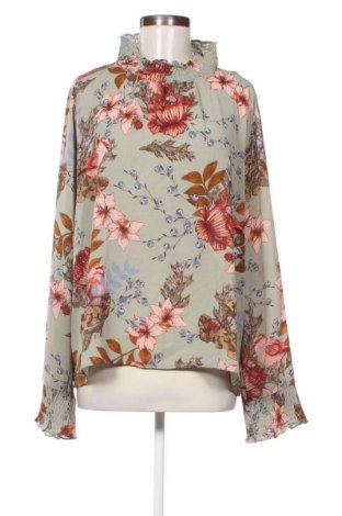 Дамска блуза Unbranded, Размер XL, Цвят Многоцветен, Цена 19,00 лв.