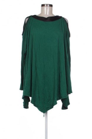 Дамска блуза Unbranded, Размер L, Цвят Зелен, Цена 19,00 лв.