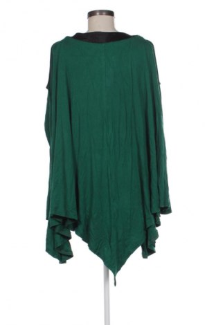Дамска блуза Unbranded, Размер L, Цвят Зелен, Цена 19,00 лв.