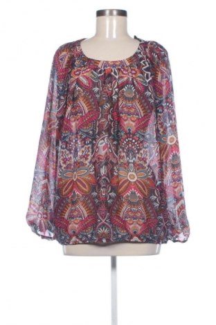 Bluzka damska Unbranded, Rozmiar XXL, Kolor Kolorowy, Cena 37,99 zł