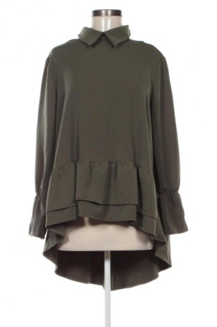 Dámská halenka Unbranded, Velikost XL, Barva Zelená, Cena  241,00 Kč