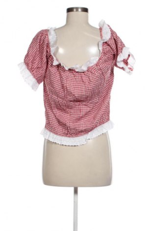 Γυναικεία μπλούζα Unbranded, Μέγεθος XL, Χρώμα Πολύχρωμο, Τιμή 9,72 €