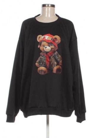 Дамска блуза Unbranded, Размер 5XL, Цвят Черен, Цена 21,99 лв.