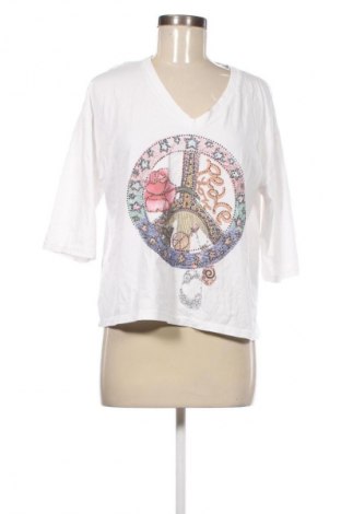 Damen Shirt Unbranded, Größe M, Farbe Weiß, Preis 9,99 €