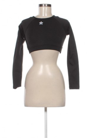 Bluzka damska Unbranded, Rozmiar S, Kolor Czarny, Cena 33,99 zł