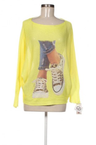 Damen Shirt Unbranded, Größe M, Farbe Gelb, Preis 5,99 €