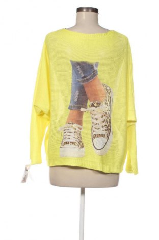 Damen Shirt Unbranded, Größe M, Farbe Gelb, Preis 5,99 €