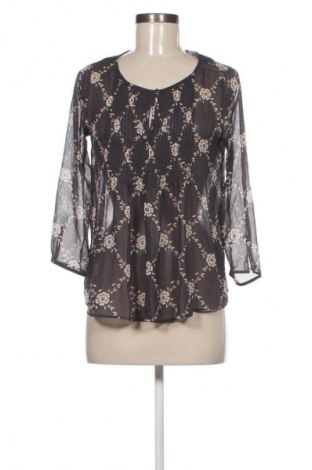 Дамска блуза Unbranded, Размер S, Цвят Многоцветен, Цена 12,99 лв.