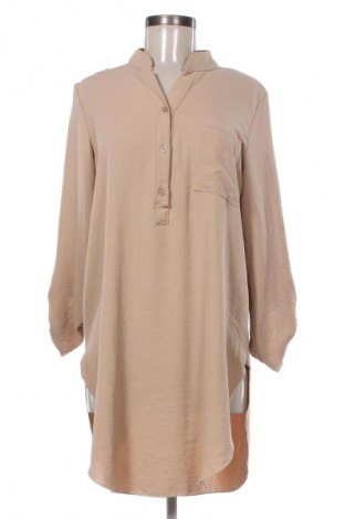 Női blúz Unbranded, Méret M, Szín Bézs, Ár 2 679 Ft