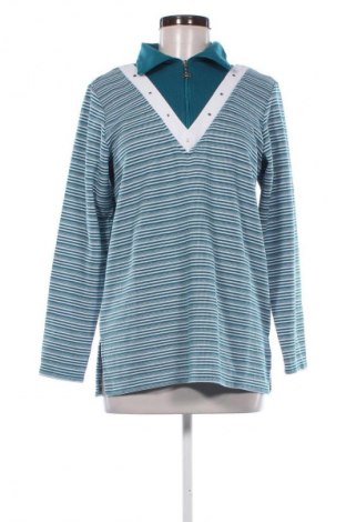 Дамска блуза Unbranded, Размер M, Цвят Многоцветен, Цена 8,99 лв.