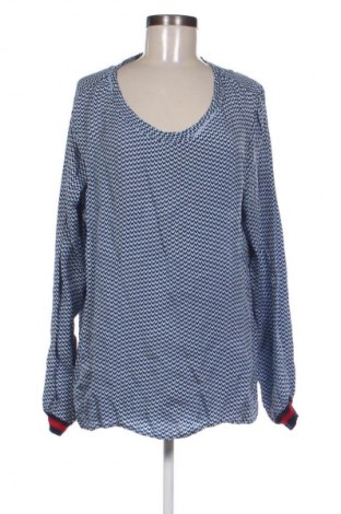 Дамска блуза Unbranded, Размер L, Цвят Син, Цена 10,99 лв.