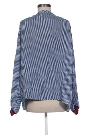 Дамска блуза Unbranded, Размер L, Цвят Син, Цена 10,99 лв.