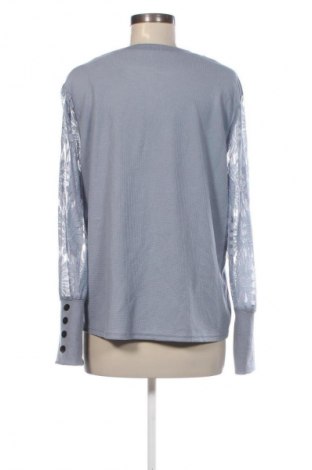 Дамска блуза Unbranded, Размер XL, Цвят Син, Цена 12,99 лв.