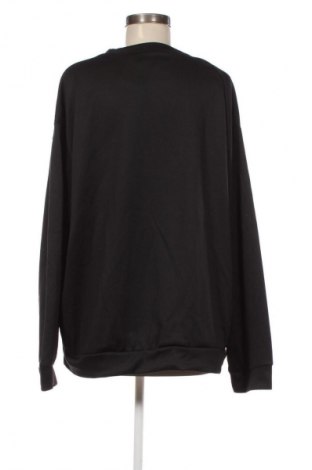 Дамска блуза Unbranded, Размер 3XL, Цвят Черен, Цена 21,99 лв.