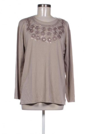 Γυναικεία μπλούζα Unbranded, Μέγεθος M, Χρώμα  Μπέζ, Τιμή 6,99 €