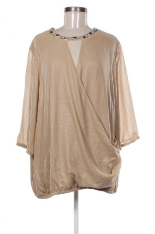 Bluză de femei Unbranded, Mărime XXL, Culoare Bej, Preț 45,99 Lei